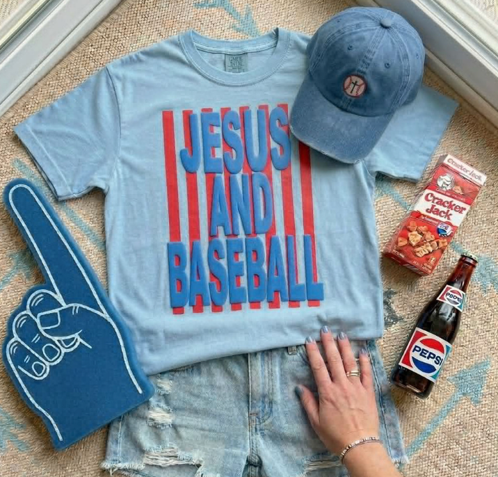 Jesus & Baseball