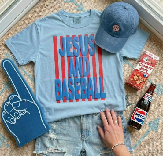 Jesus & Baseball