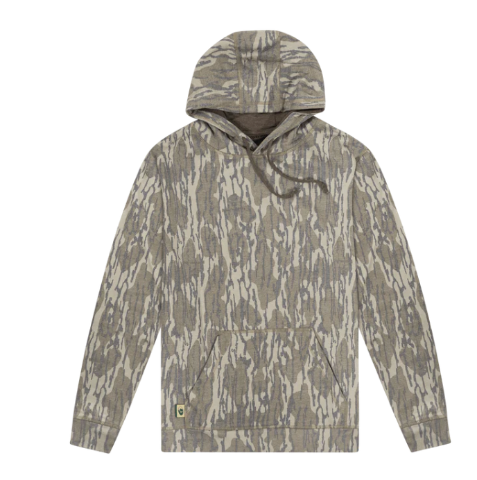 Mossy Oak Hoodie