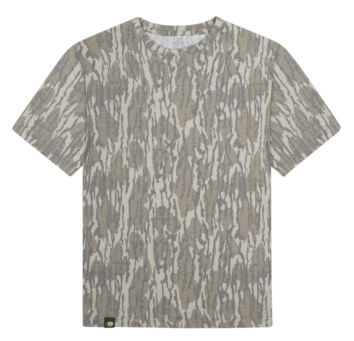 Mossy Oak Short Sleeve Tee