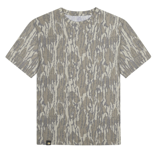 Mossy Oak Short Sleeve Tee