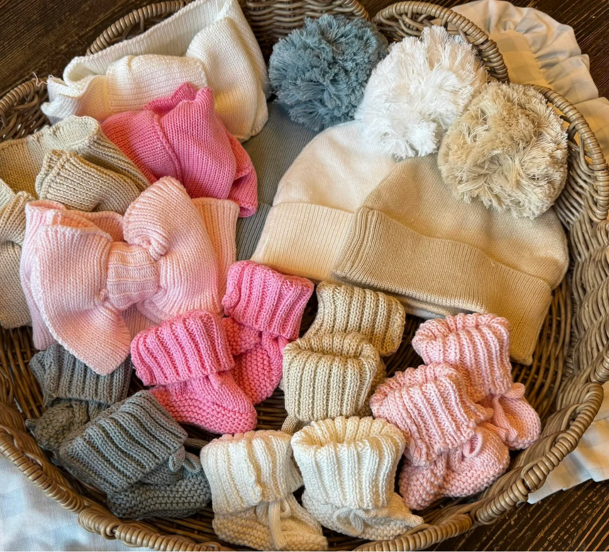 Knitted Accessories