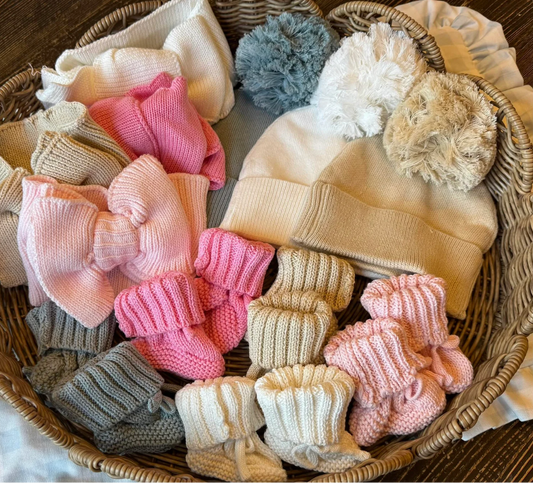 Knitted Accessories