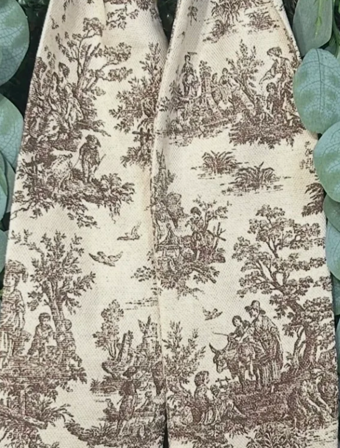 Wreath Sash - in Stock