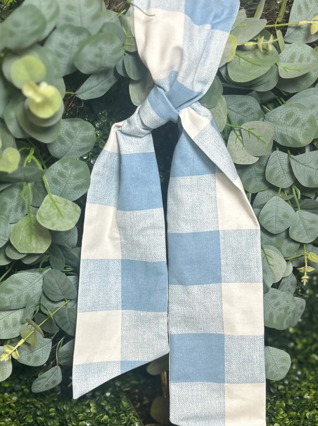 Wreath Sash - in Stock
