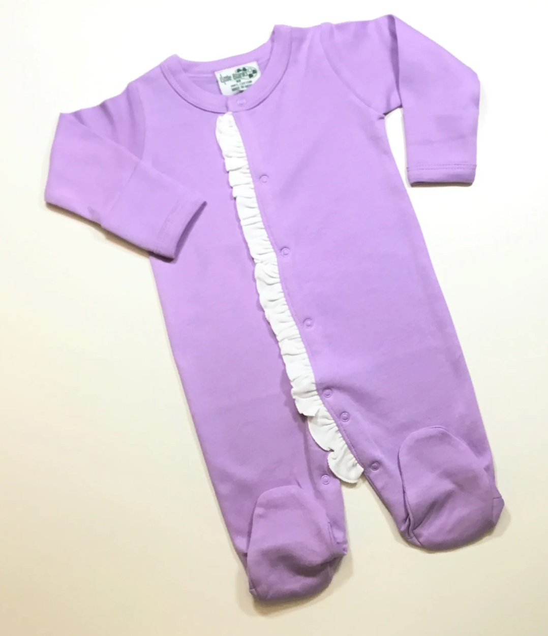 Ruffle Footies
