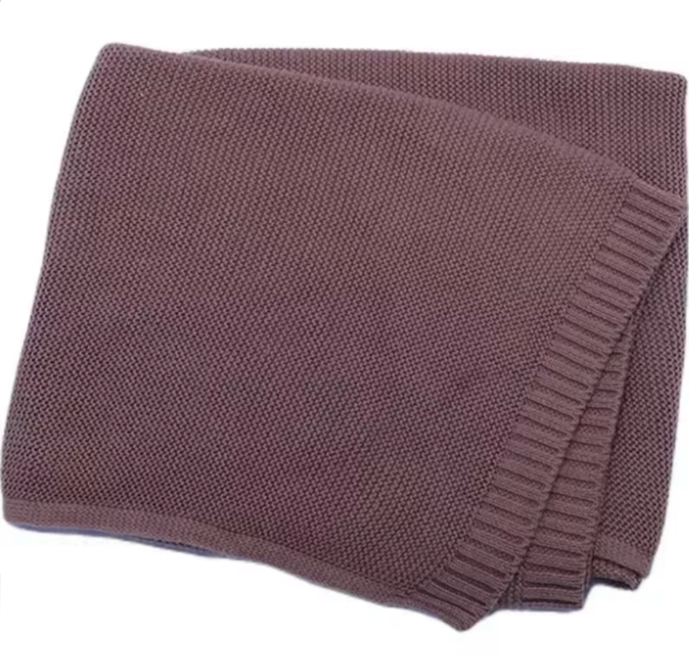 Knit Blanket