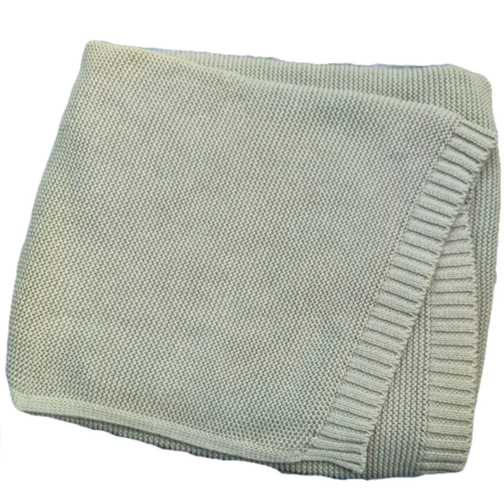 Knit Blanket