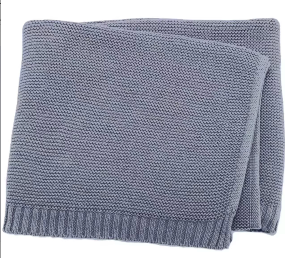 Knit Blanket