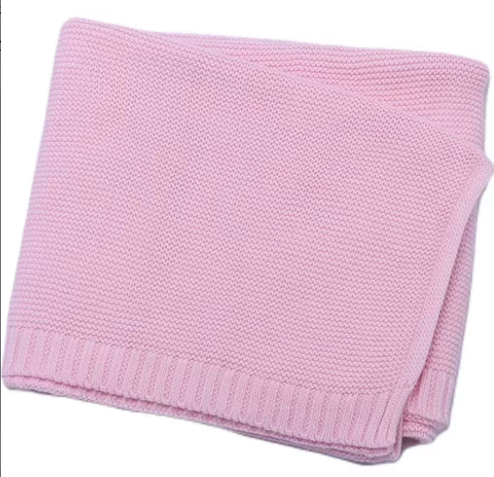 Knit Blanket