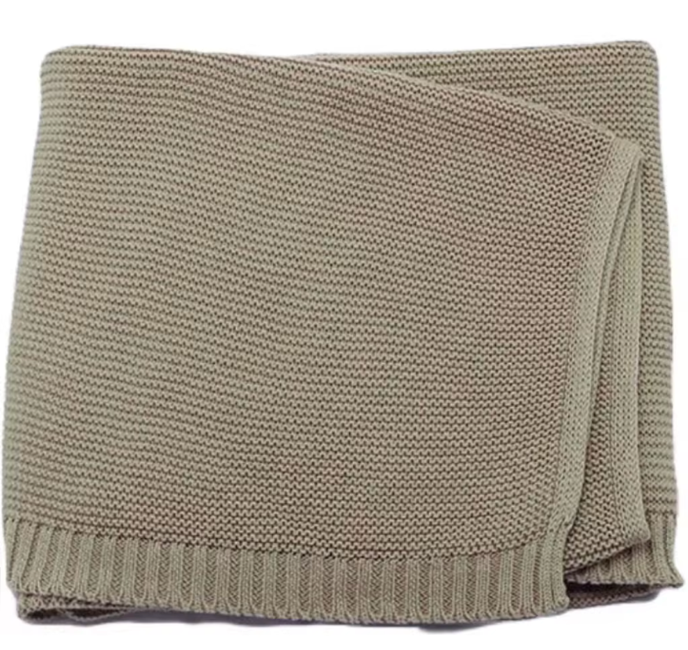 Knit Blanket