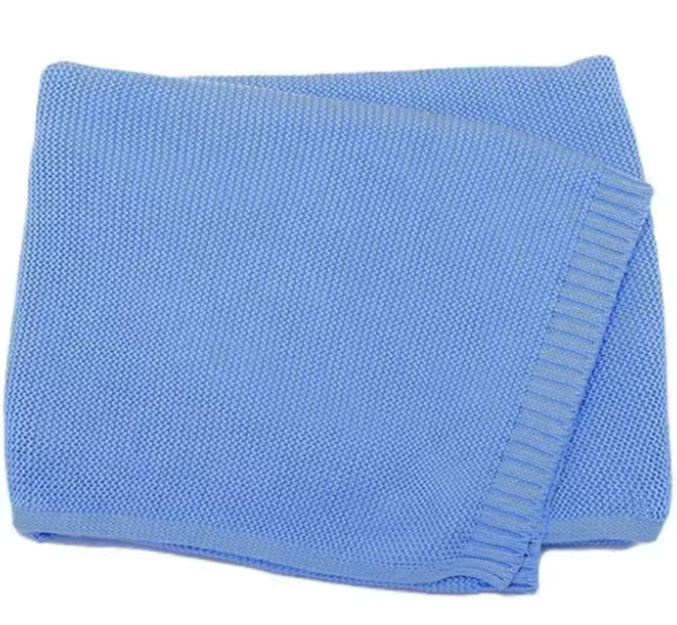 Knit Blanket