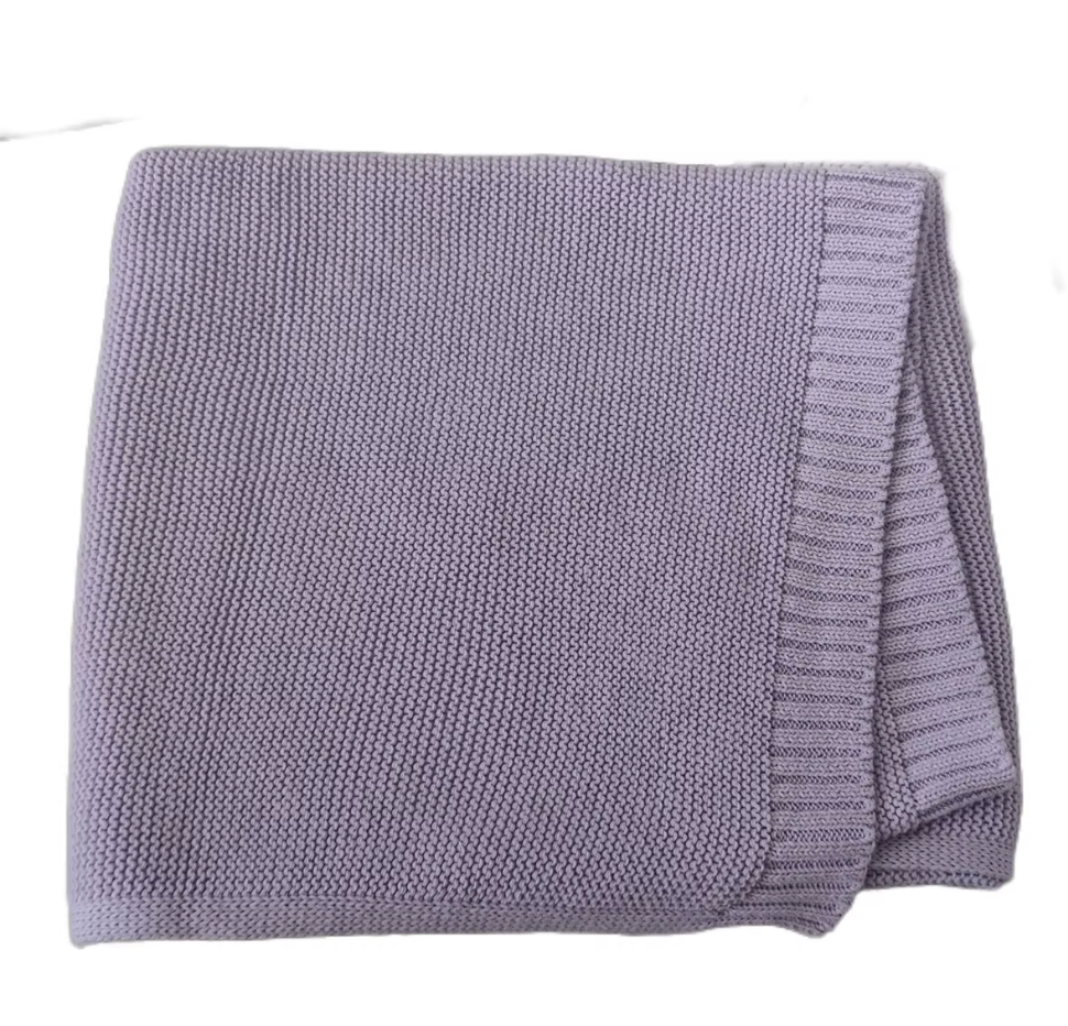Knit Blanket