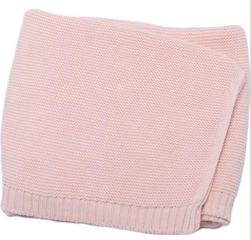 Knit Blanket