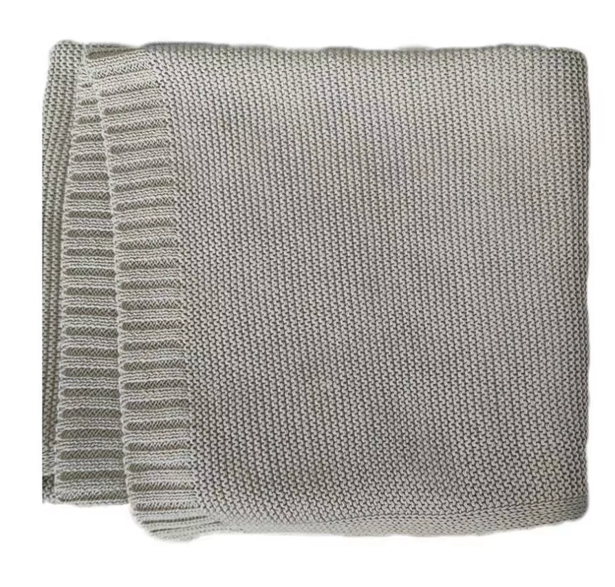 Knit Blanket
