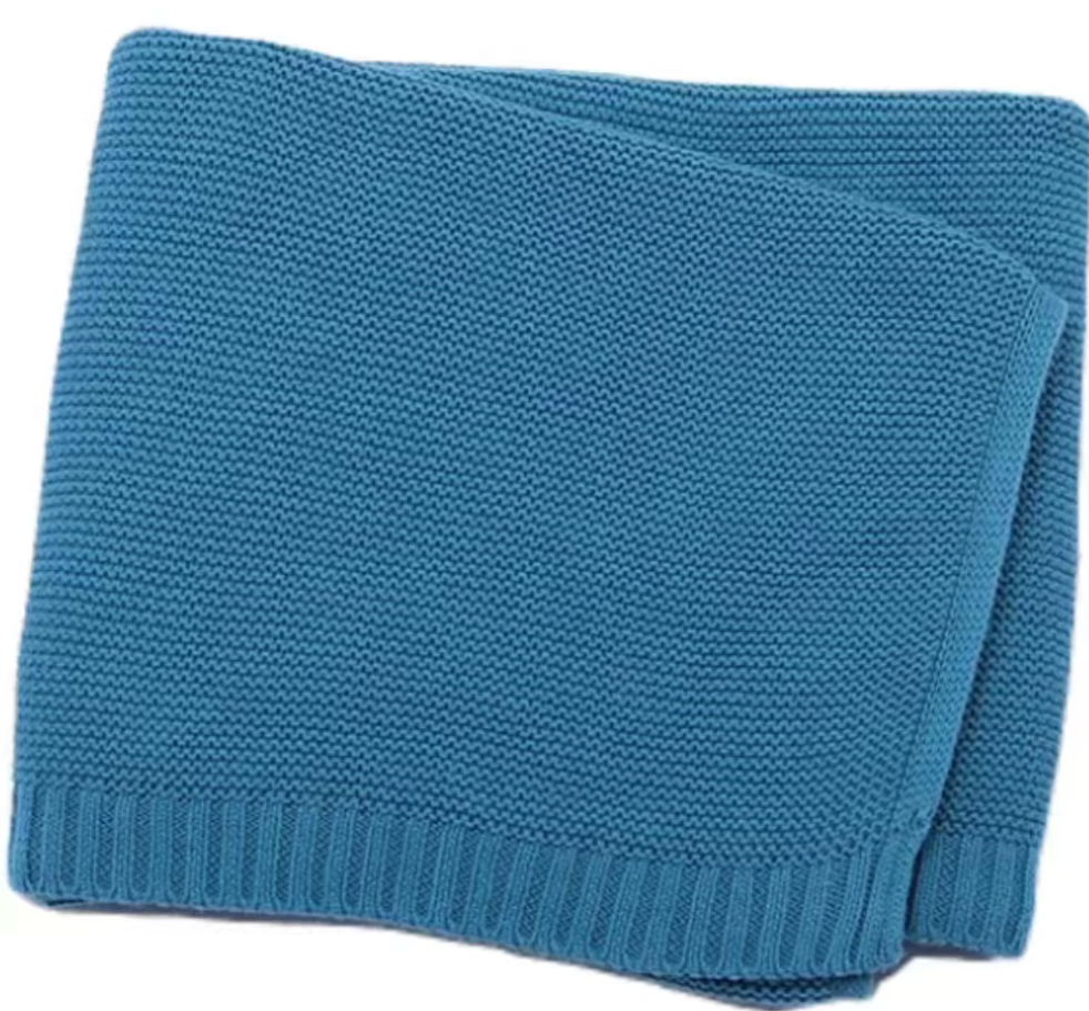 Knit Blanket
