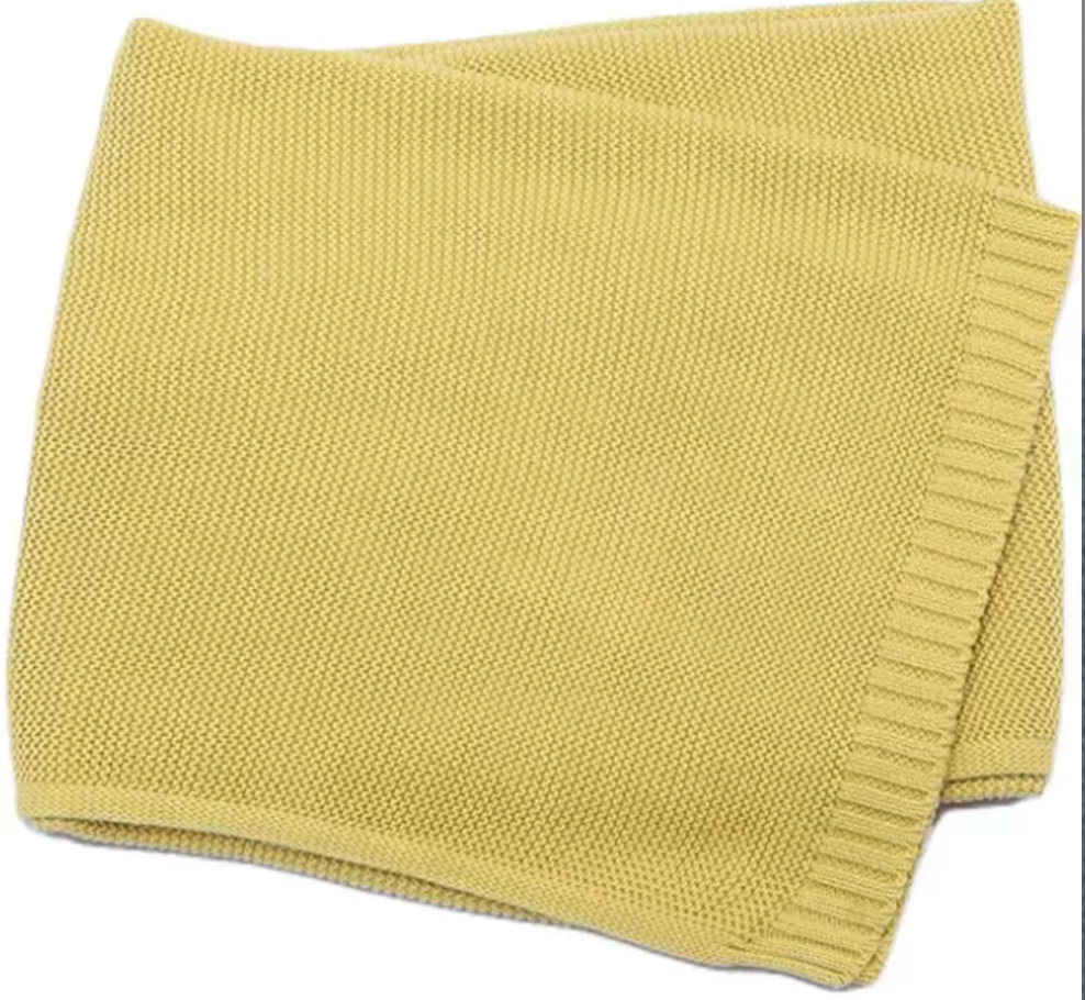 Knit Blanket