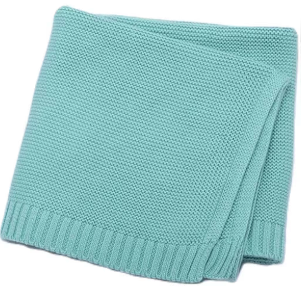 Knit Blanket
