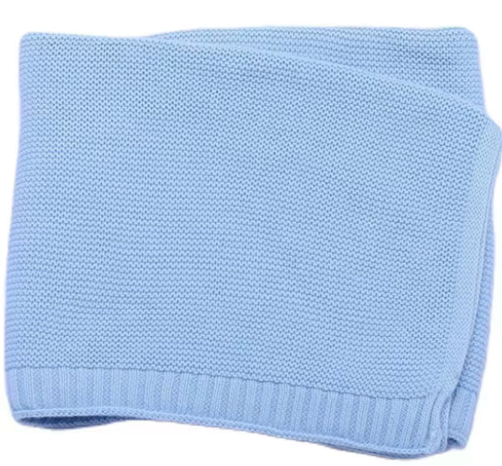 Knit Blanket