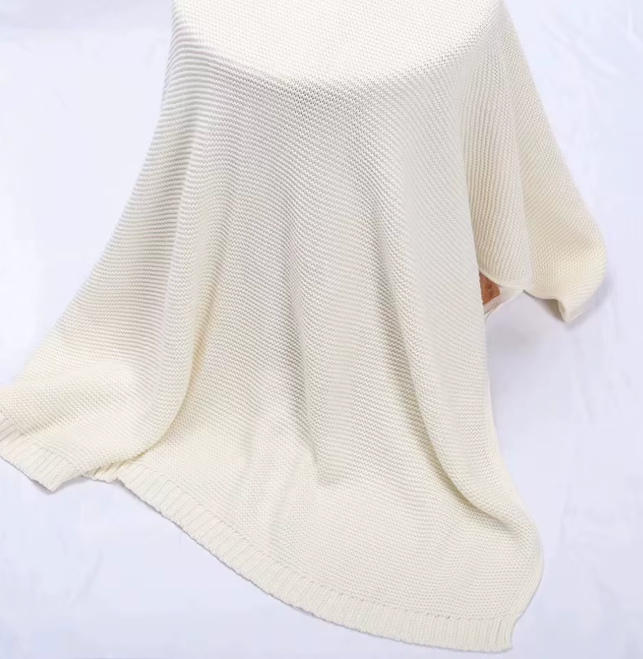 Knit Blanket