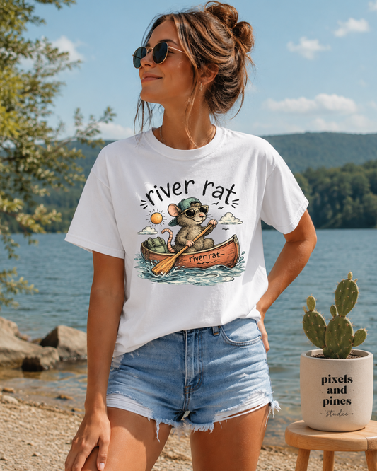 River Rat Tee