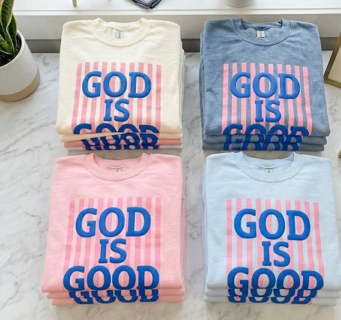God is Good