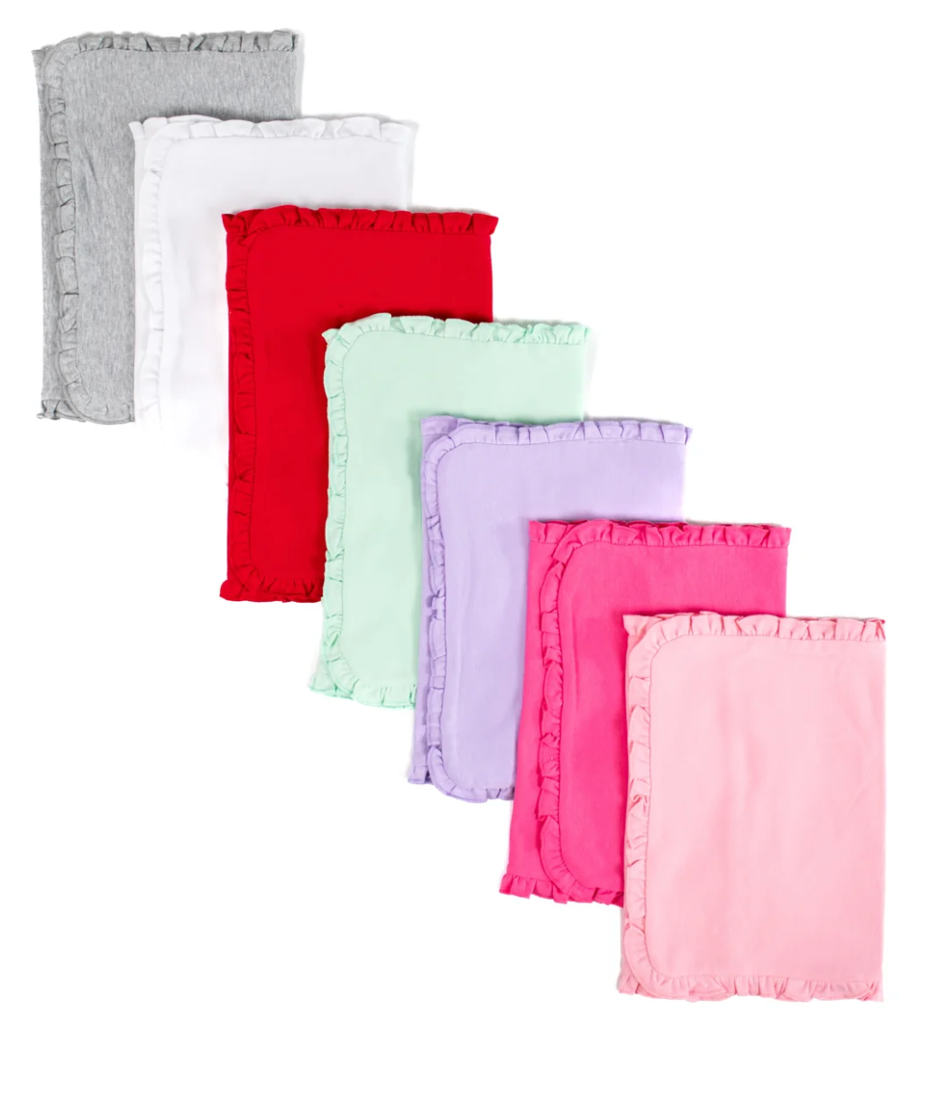 Baby Embroidered Set