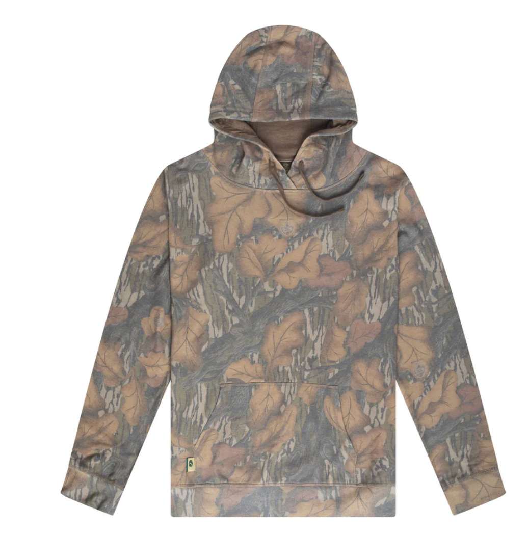 Mossy Oak Hoodie