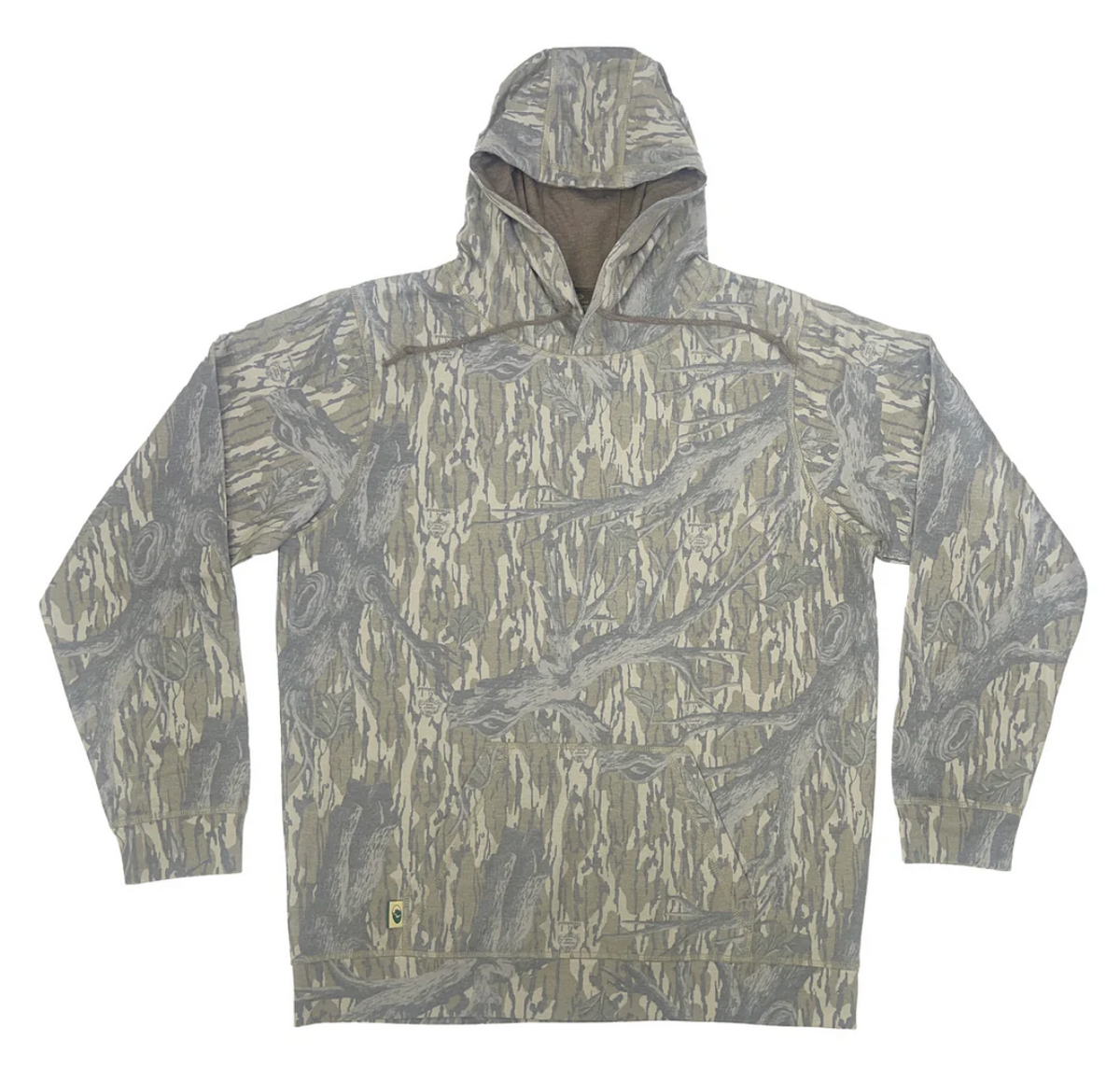 Mossy Oak Hoodie