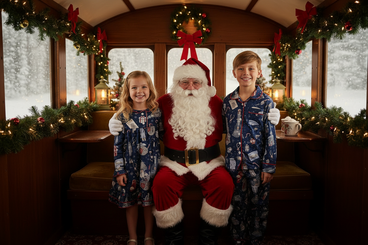Christmas Sibling Sets- Preorder