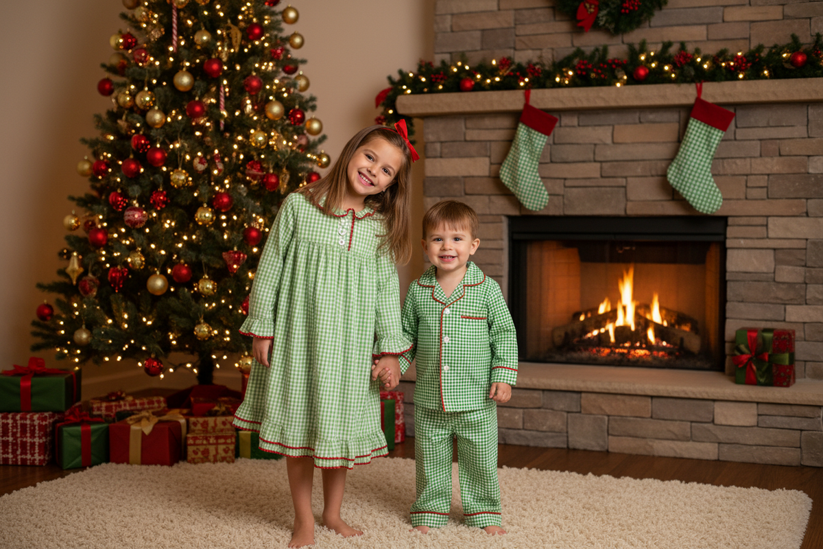 Christmas Sibling Sets- Preorder