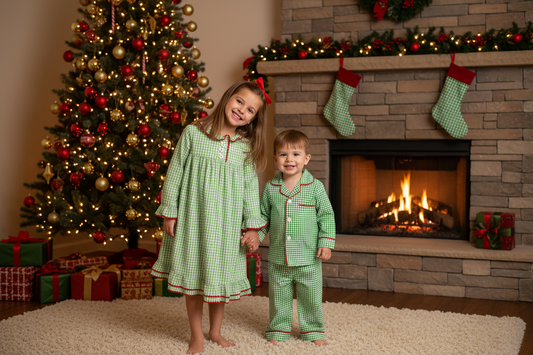 Christmas Sibling Sets- Preorder