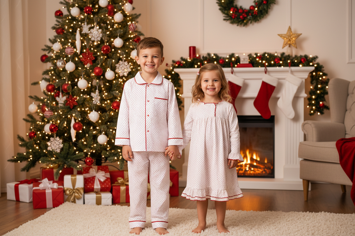 Christmas Sibling Sets- Preorder