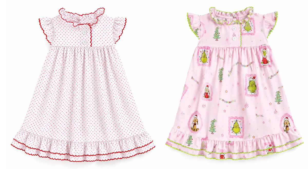 Christmas Sibling Sets- Preorder