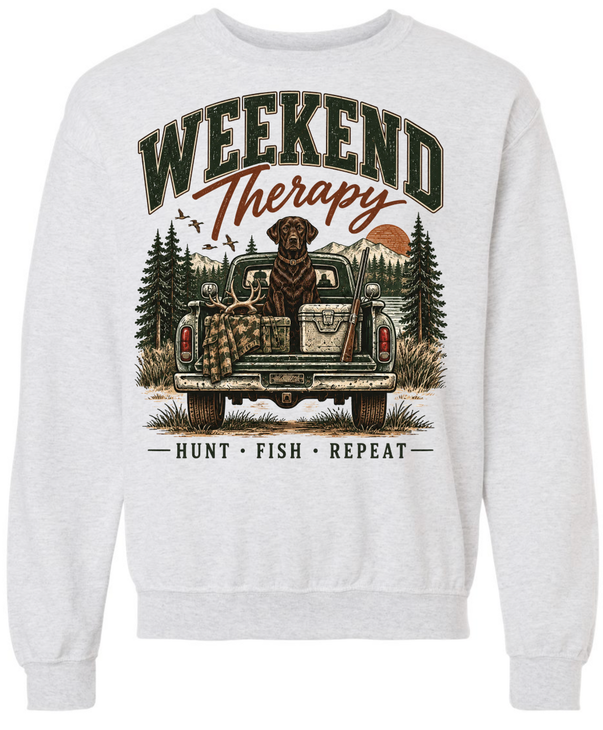 DTF Sweatshirt