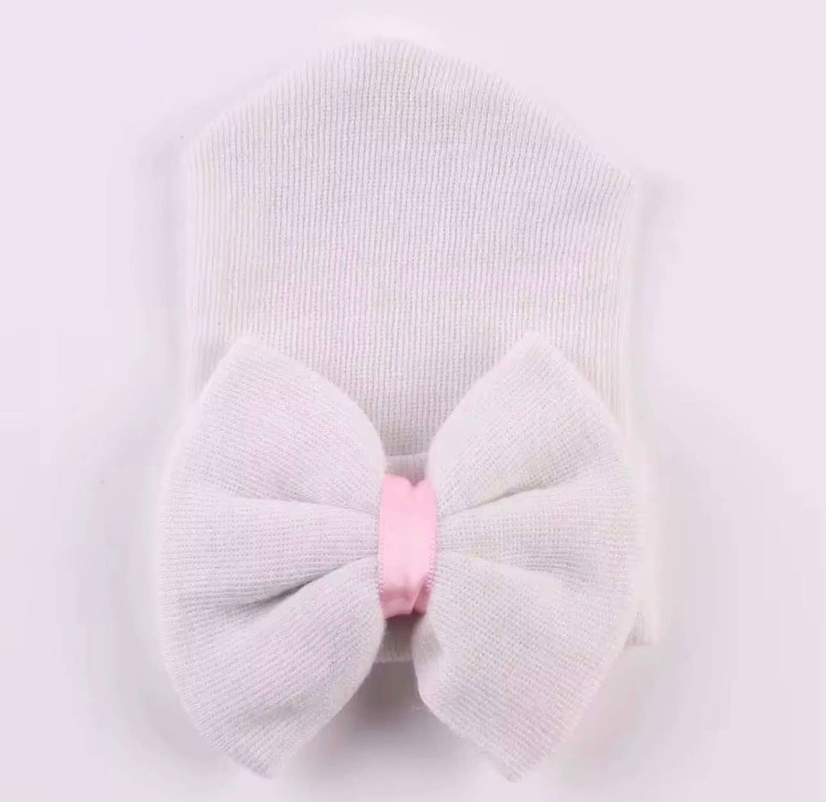Newborn Hospital Hat, Gender Reveal, Embroidery, Monogram