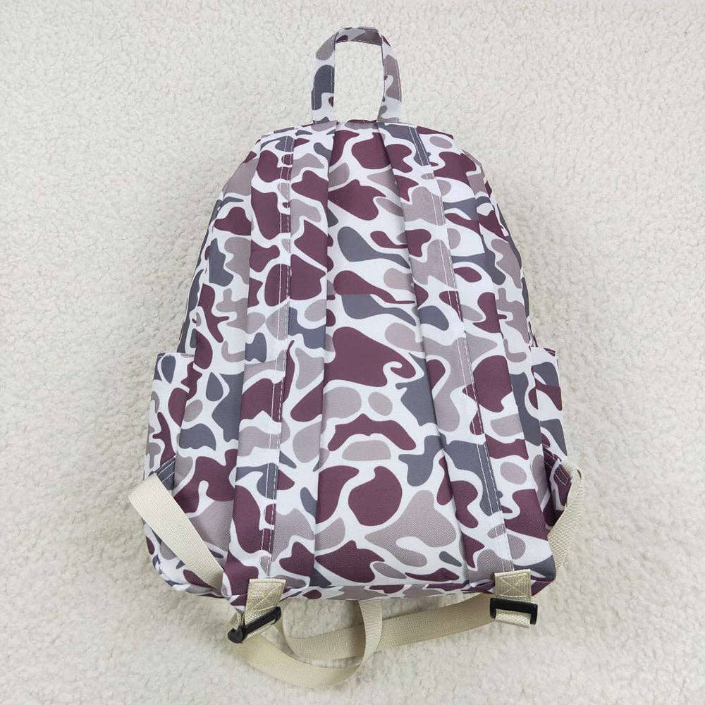 Baby Kids Camo Hunting backpack