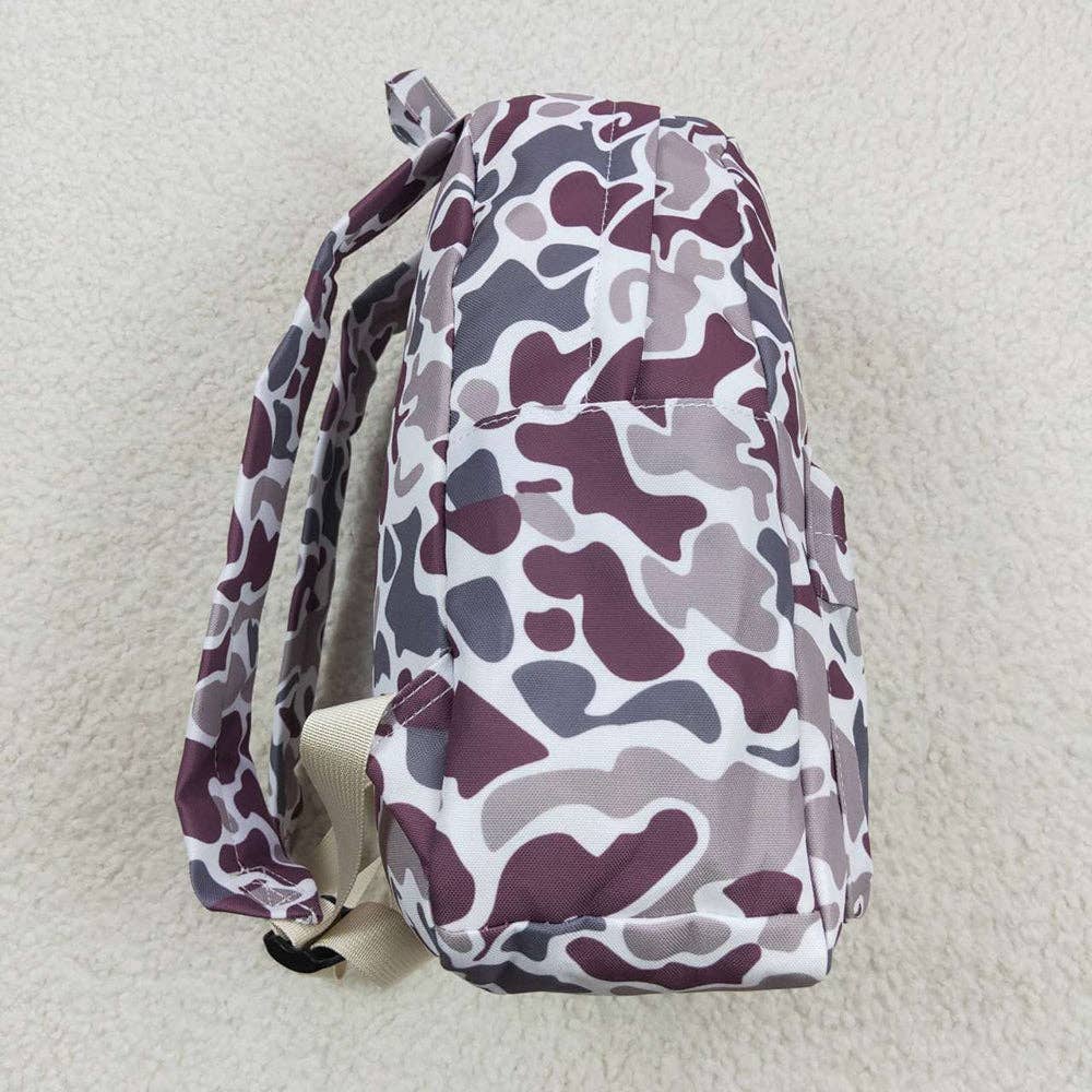 Baby Kids Camo Hunting backpack